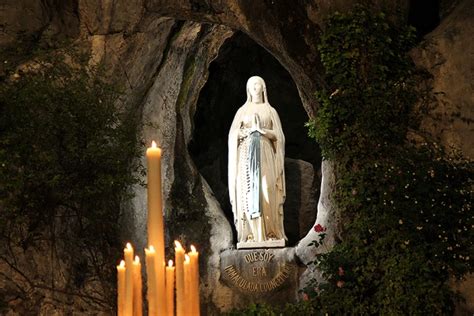 The 70th miracle: Lourdes healing officially declared .